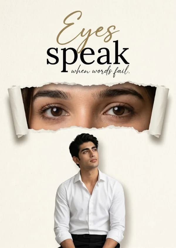 Eyes Speak When Words Fail: Surreal Portrait Montage