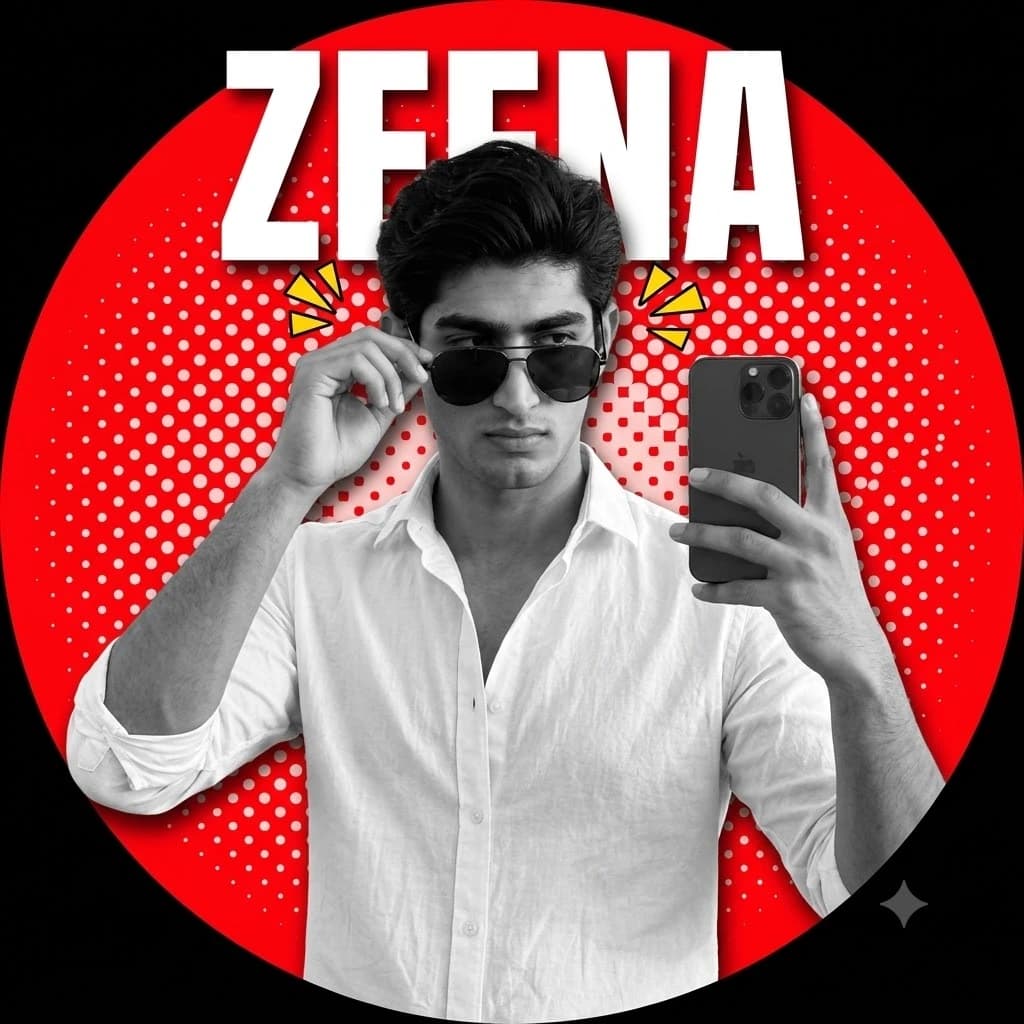 Comic Halftone Pop Art Avatar Portrait