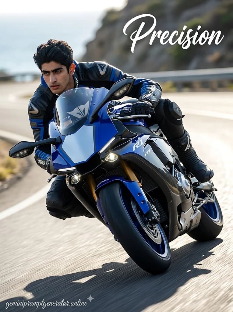 High-Octane Precision: Professional Sportbike Photography