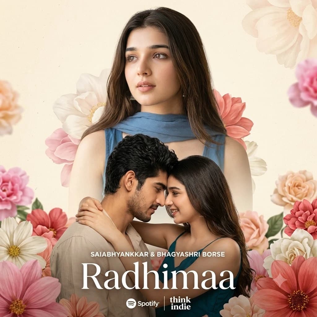 Dreamy Romantic Cinematographic Poster Art