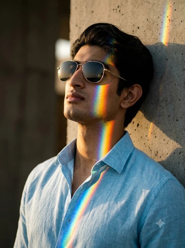Prismatic Light Portrait Masterclass