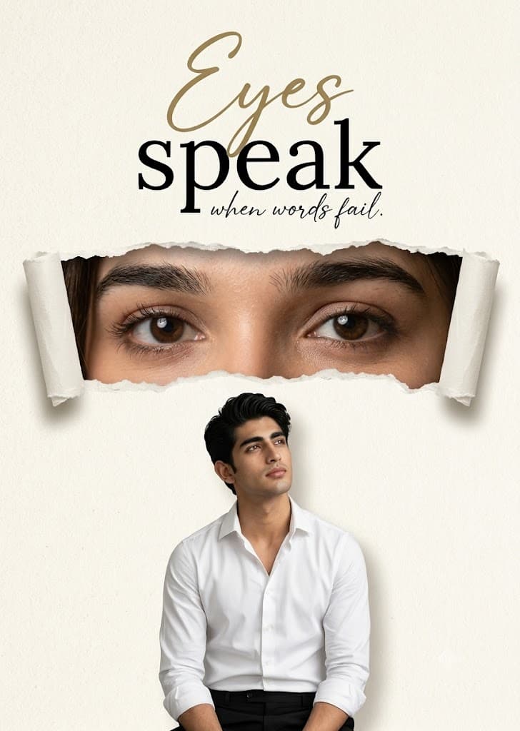 Eyes Speak When Words Fail: Surreal Portrait Montage